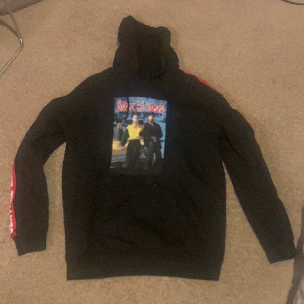 Boys N The Hood Hoodie